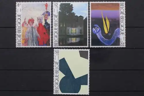 Belgien, MiNr. 2193-2196, postfrisch - 203873