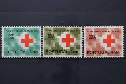 Portugal, MiNr. 987-989, postfrisch - 204464