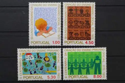 Portugal, MiNr. 1216-1219, postfrisch - 204471