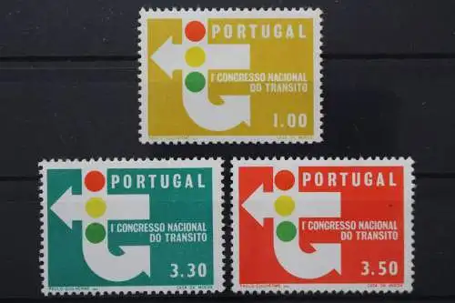 Portugal, MiNr. 974-976, postfrisch - 204462