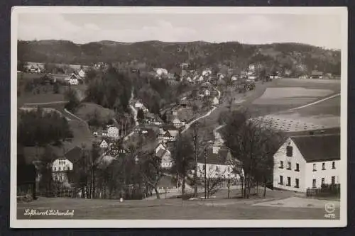 Luckendorf OT von Oybin, Ortsansicht - 422635