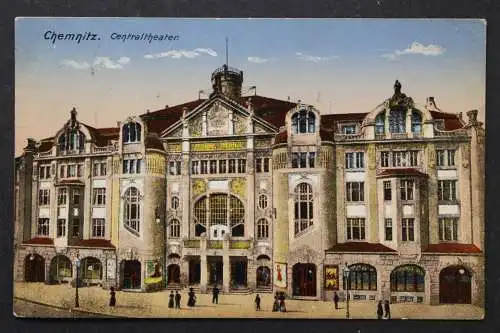 Chemnitz, Centraltheater - 422626