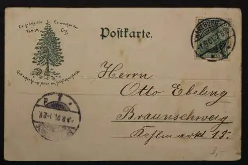Bad Harzburg, Haus Eichbaum - 422797