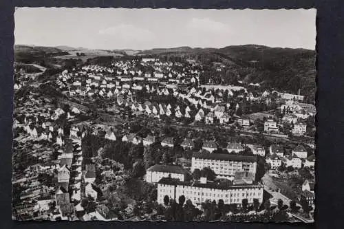 Gummersbach im Oberbergischen, Fliegeraufnahme - 422711