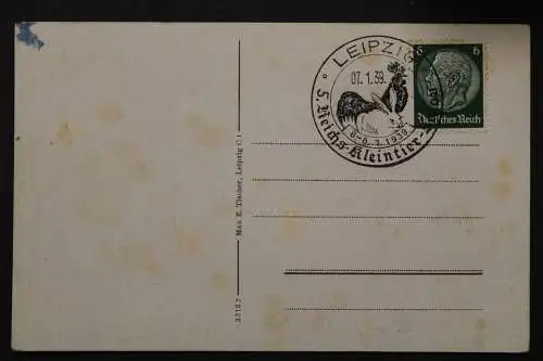 Leipzig, Deutsche Bücherei - 422612