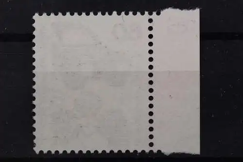 Berlin, MiNr. 409 A linker Rand mit DZ 10, gestempelt - 206391