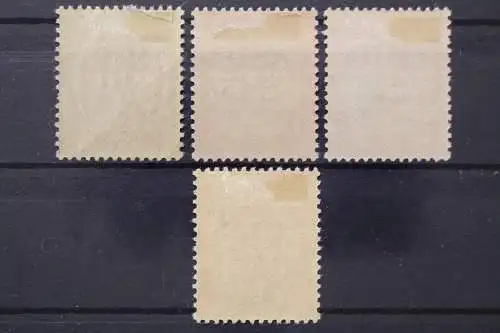 Monaco, MiNr. 159-162, Falz - 206328