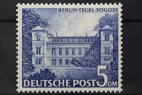 Berlin, MiNr. 60, postfrisch - 206779