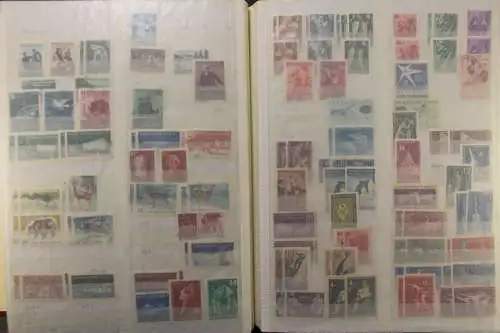 Bulgarien, große Sammlung ab 1879 in 2 Alben - 707487