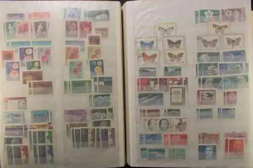 Bulgarien, große Sammlung ab 1879 in 2 Alben - 707487