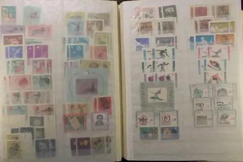 Bulgarien, große Sammlung ab 1879 in 2 Alben - 707487