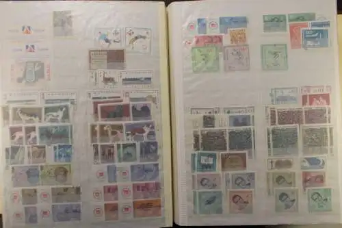 Bulgarien, große Sammlung ab 1879 in 2 Alben - 707487