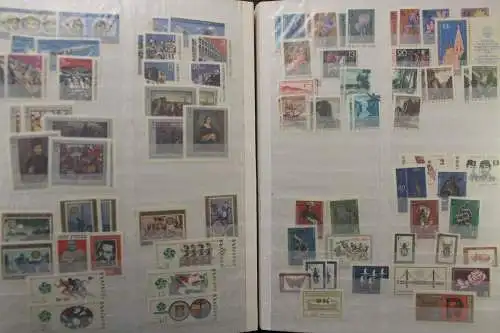 Bulgarien, große Sammlung ab 1879 in 2 Alben - 707487