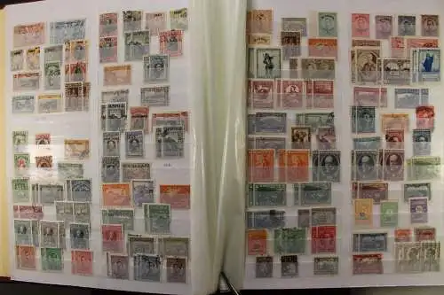 Bulgarien, große Sammlung ab 1879 in 2 Alben - 707487