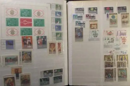Bulgarien, große Sammlung ab 1879 in 2 Alben - 707487