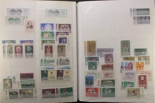 Bulgarien, große Sammlung ab 1879 in 2 Alben - 707487
