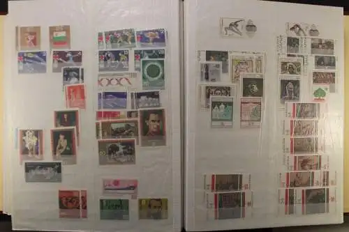 Bulgarien, große Sammlung ab 1879 in 2 Alben - 707487