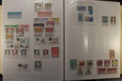 Bulgarien, große Sammlung ab 1879 in 2 Alben - 707487