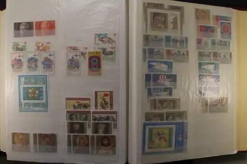 Bulgarien, große Sammlung ab 1879 in 2 Alben - 707487