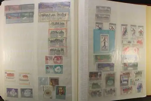 Bulgarien, große Sammlung ab 1879 in 2 Alben - 707487