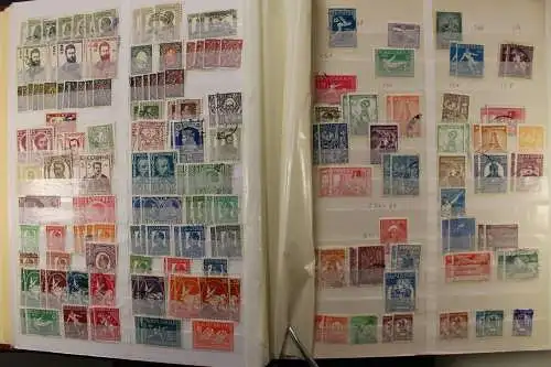 Bulgarien, große Sammlung ab 1879 in 2 Alben - 707487