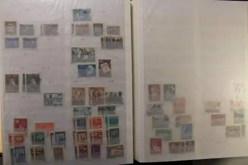 Bulgarien, große Sammlung ab 1879 in 2 Alben - 707487