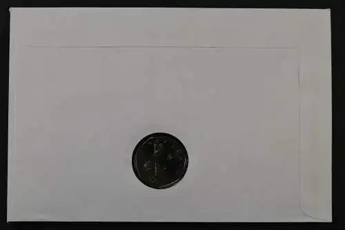 Großbritannien, Diana challenge, India, Numisbrief - 207384
