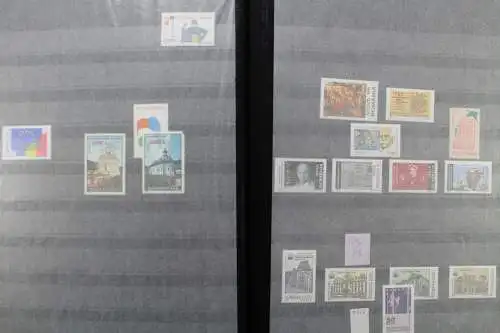 Rumänien, große Sammlung in 4 Einsteckalben, viele Blockausgaben - 707538