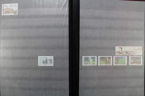 Rumänien, große Sammlung in 4 Einsteckalben, viele Blockausgaben - 707538