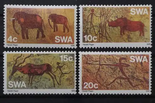 Südwestafrika, MiNr. 413-416, postfrisch - 208089