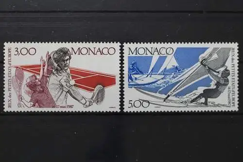 Monaco, MiNr. 1808-1809, postfrisch - 206082