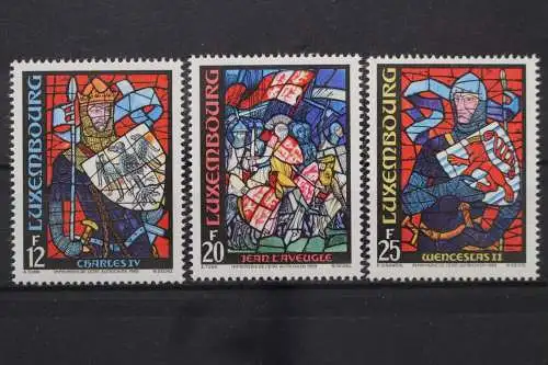 Luxemburg, MiNr. 1227-1229, postfrisch - 208765