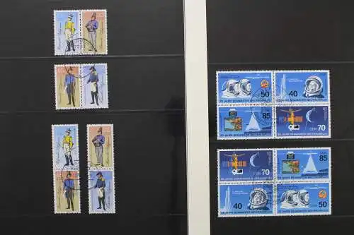DDR Besonderheiten-Sammlung 1985-1990 in 3 Alben - 707533