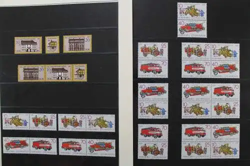 DDR Besonderheiten-Sammlung 1985-1990 in 3 Alben - 707533