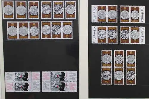 DDR Besonderheiten-Sammlung 1985-1990 in 3 Alben - 707533