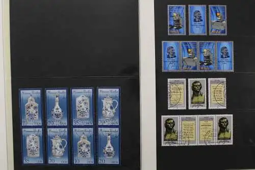 DDR Besonderheiten-Sammlung 1985-1990 in 3 Alben - 707533