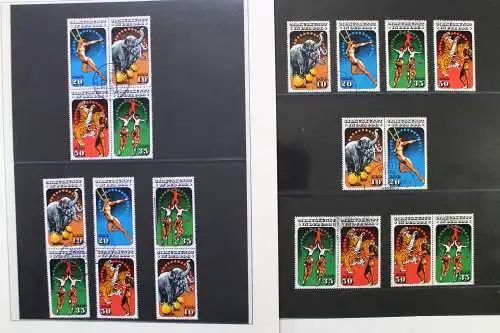 DDR Besonderheiten-Sammlung 1985-1990 in 3 Alben - 707533