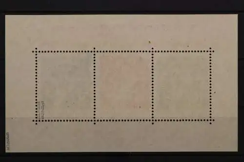 Berlin, MiNr. Block 1 PF I, postfrisch, BPP Signatur - 210021