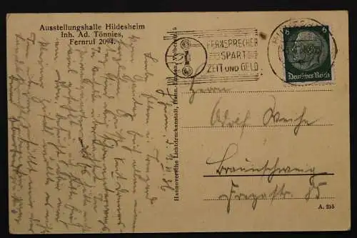 Hildesheim, Ausstellungshalle - 422969