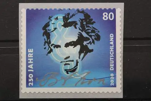 Deutschland (BRD), MiNr. 3520 skl. mit Zählnummer, postfrisch - 209988