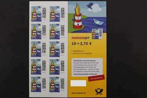 Deutschland (BRD), MiNr. 3668, FB 117, postfrisch - 209998