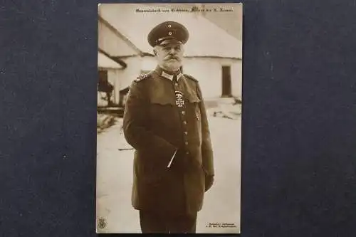 Generaloberst von Eichhorn, Führer der X. Armee - 423648