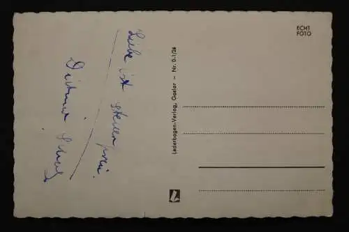 Schulenberg, Harz, Okertalsperre, Alt-Schulenberg jetzt überflutet - 423844