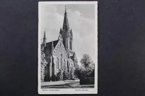 Berlin-Lichterfelde, Pauluskirche - 423507