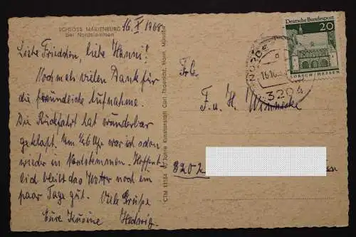 Nordstemmen, Schloss Marienburg - 423861