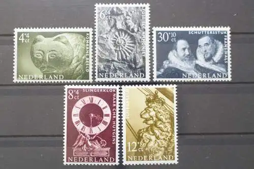 Niederlande, MiNr. 774-778, postfrisch - 209082