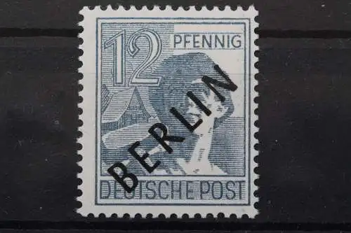 Berlin, MiNr. 5 x, postfrisch, BPP Signatur - 209117