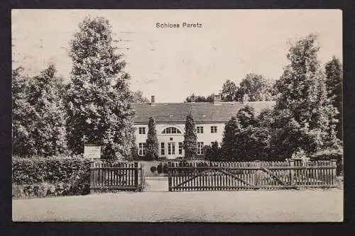 Ketzin, Schloss Paretz - 423675