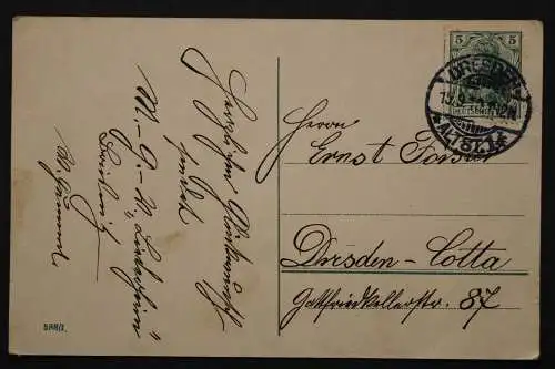 Herzlichen Glückwunsch zum Geburtstag, 5 Herren singen ein Lied - 423590