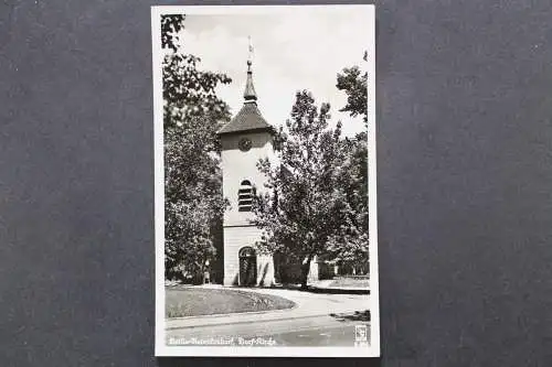 Berlin-Reinickendorf, Dorf-Kirche - 423823